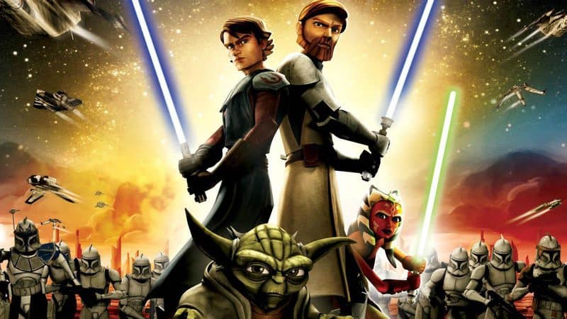 Confira o trailer da 7ª temporada de Star Wars: The Clone Wars 