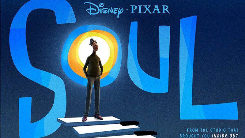 Soul: veja o teaser do novo filme animado da Pixar