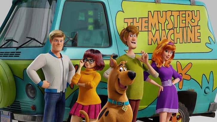 Scooby-Doo: veja as primeiras imagens do novo filme