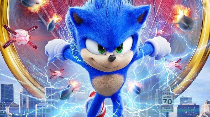 Sonic: confira o trailer melhorado do filme