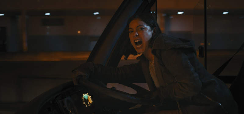 Rosa Salazar estrelará nova série de terror da Netflix 