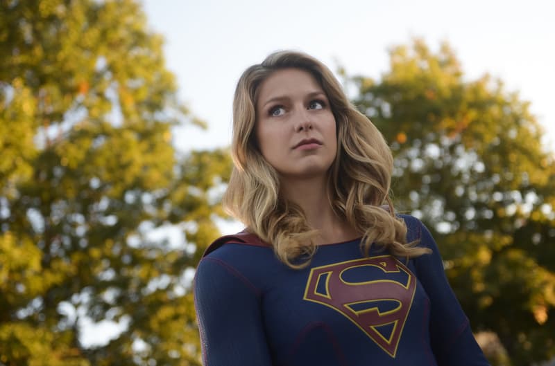 Melissa Benoist (Supergirl) revela ter sofrido violência doméstica 