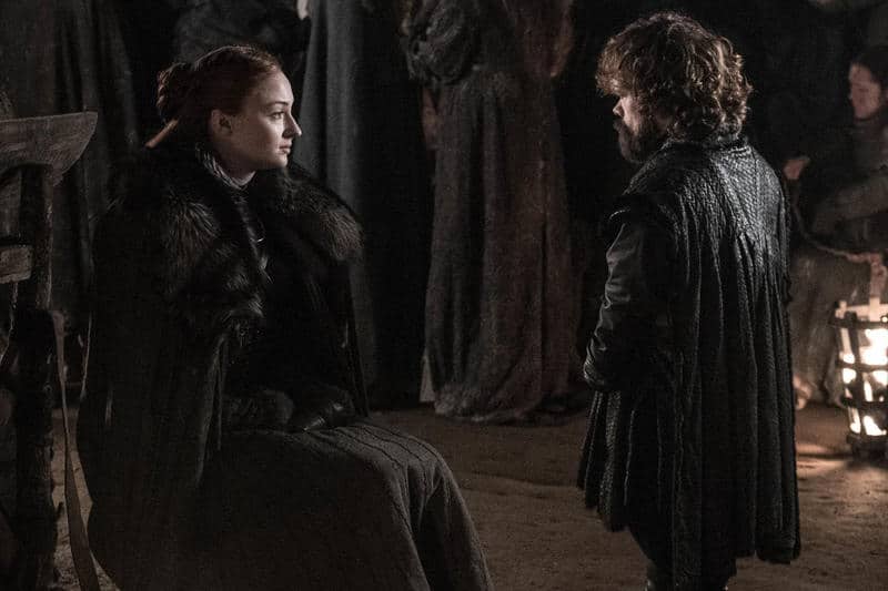 GOT: Sansa e Tyrion matam Caminhantes Brancos em cena deletada, confira