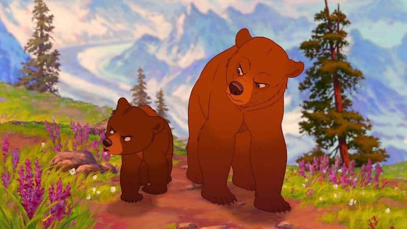 Disney quer produzir live-action de Irmão Urso