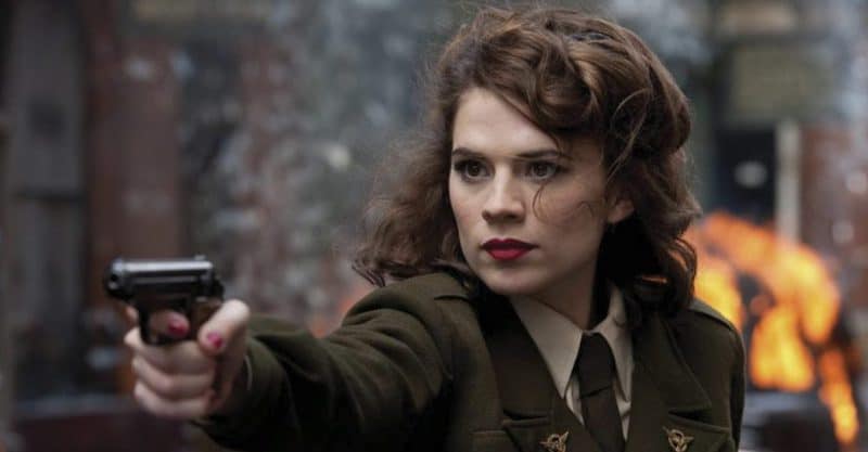 Agente Carter terá 2ª temporada exibida na Globo em dezembro