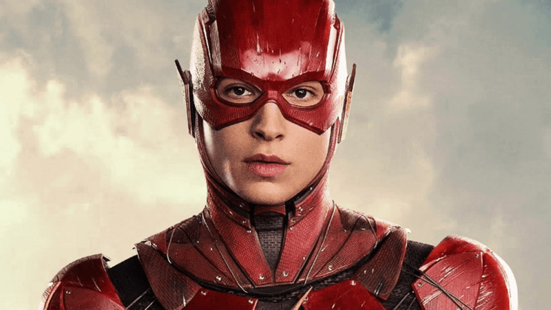 The Flash: filme com Ezra Miller será lançado em julho de 2020 