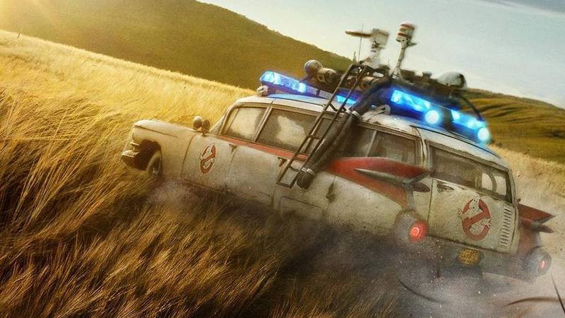 Confira o trailer legendado de Ghostbusters: Mais Além 