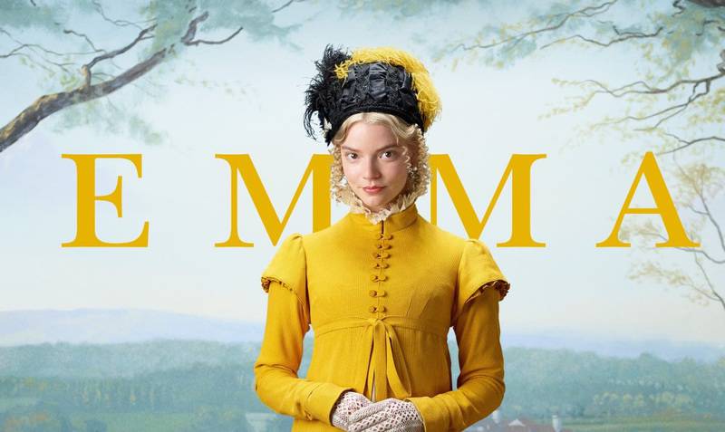 Emma: comédia inspirada em livro de Jane Austen ganha teaser épico, confira 
