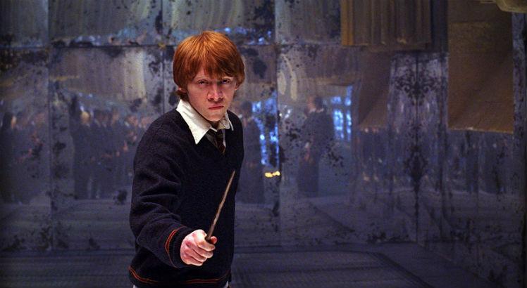 Harry Potter: Rupert Grint diz não ter interesse em rever filmes da franquia