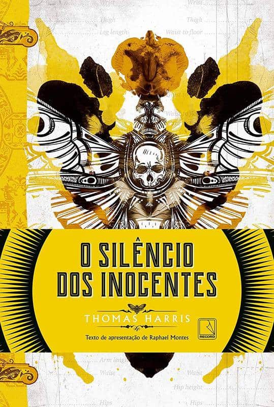 O Silêncio dos Inocentes: livro ganhará nova edição brasileira