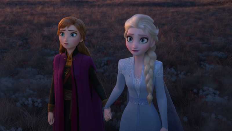 Frozen 2 já é a 3ª maior bilheteria de 2019 