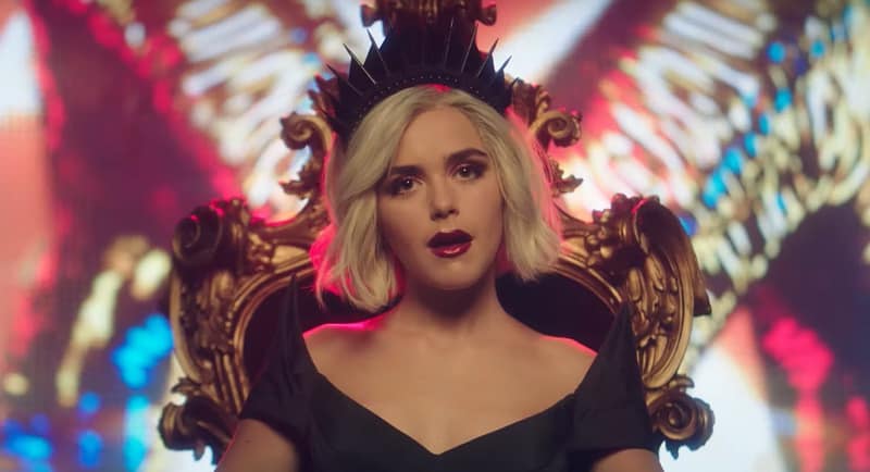 O Mundo Sombrio da Sabrina ganha vídeo musical para promover nova temporada