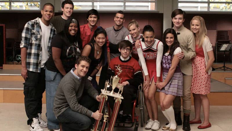 Glee: discografia completa da série está disponível no Spotify