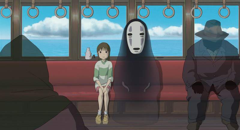 Netflix terá 21 filmes do Studio Ghibli em seu catálogo a partir de fevereiro 