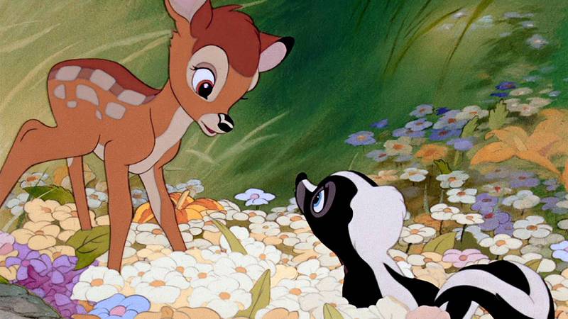 Bambi: versão em live-action foi aprovada pela Disney 