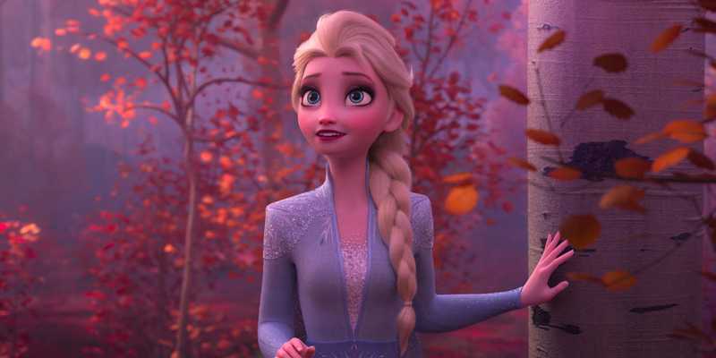 Frozen 2: confira o processo criativo da animação de Into the Unknown