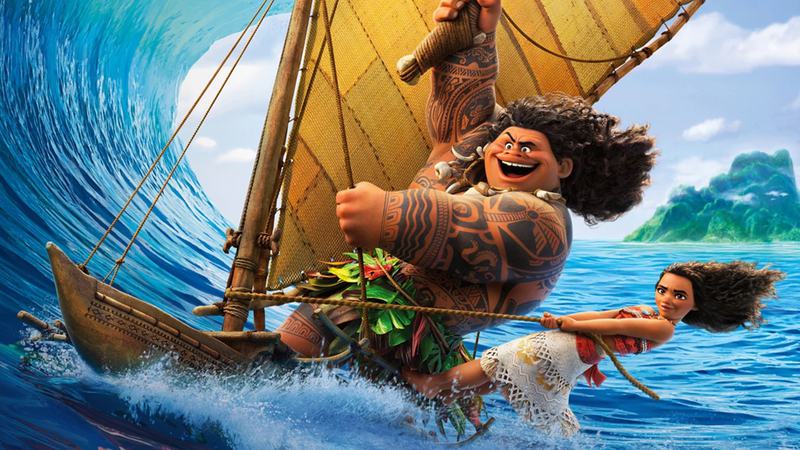 Moana e outros filmes da Disney entram para a Amazon Prime Video em fevereiro