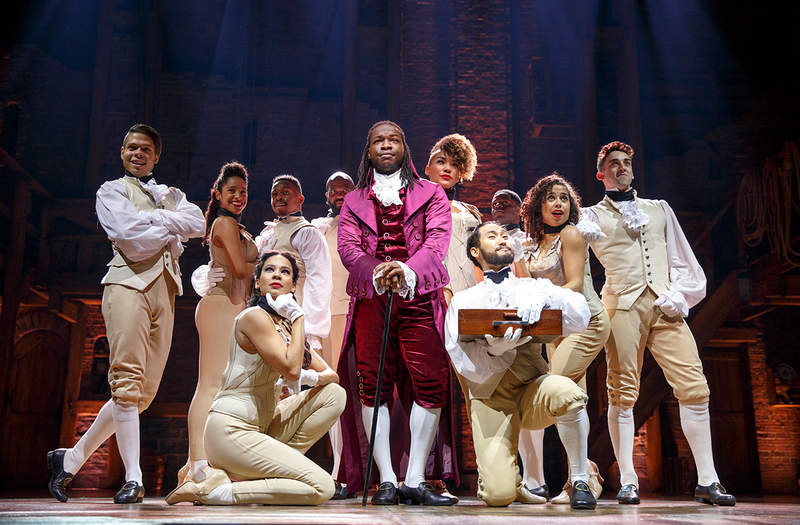 Hamilton: popular musical será adaptado em filme pela Disney