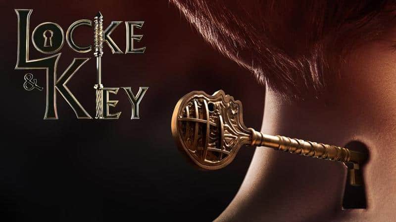 Locke & Key já está disponível na Netflix