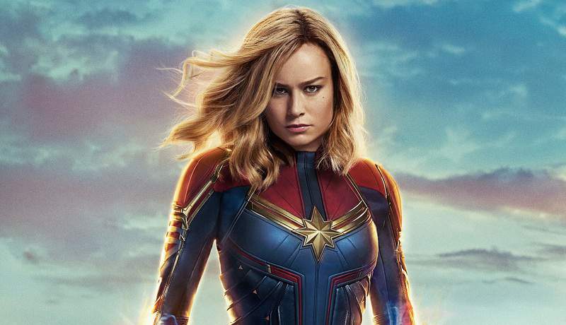 Capitã Marvel 2 pode ter participação de personagens de X-Men 