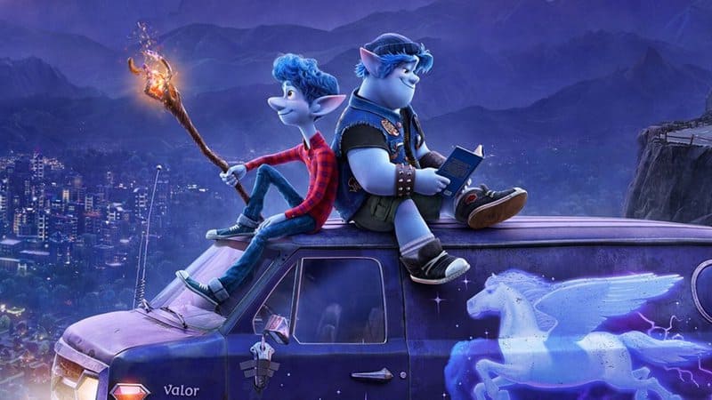 Dois Irmãos: novo filme da Disney/Pixar ganha pôster IMAX, confira