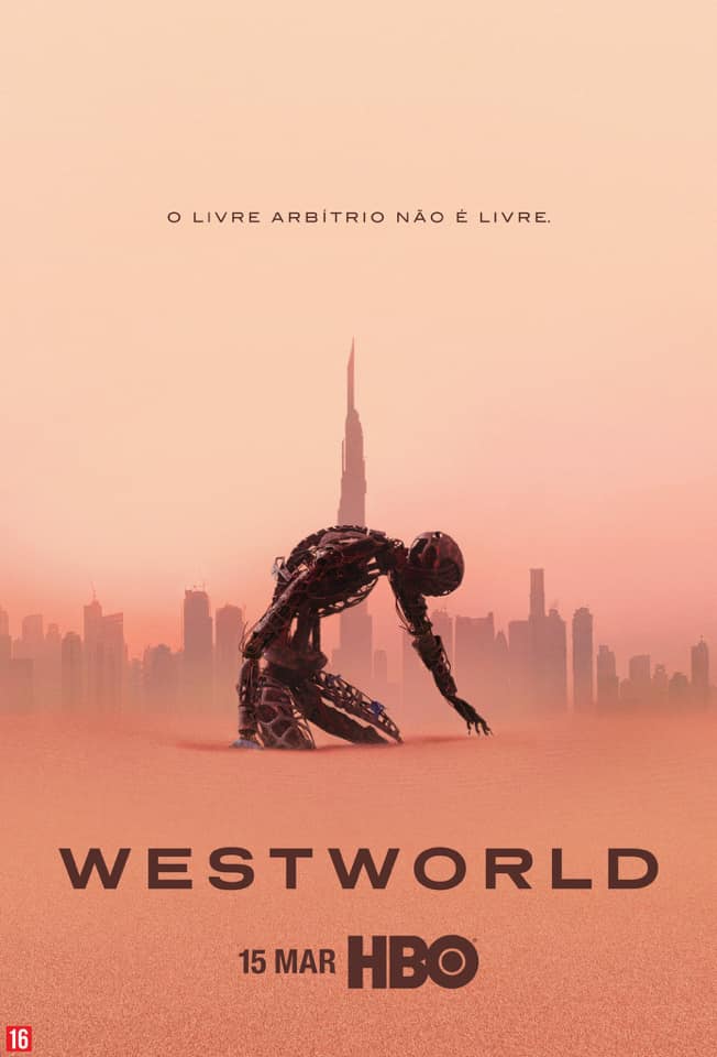 Westworld: quando estreia a 3ª temporada?