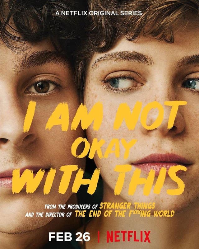 I Am Not Okay With This: confira o trailer da nova série teen da Netflix