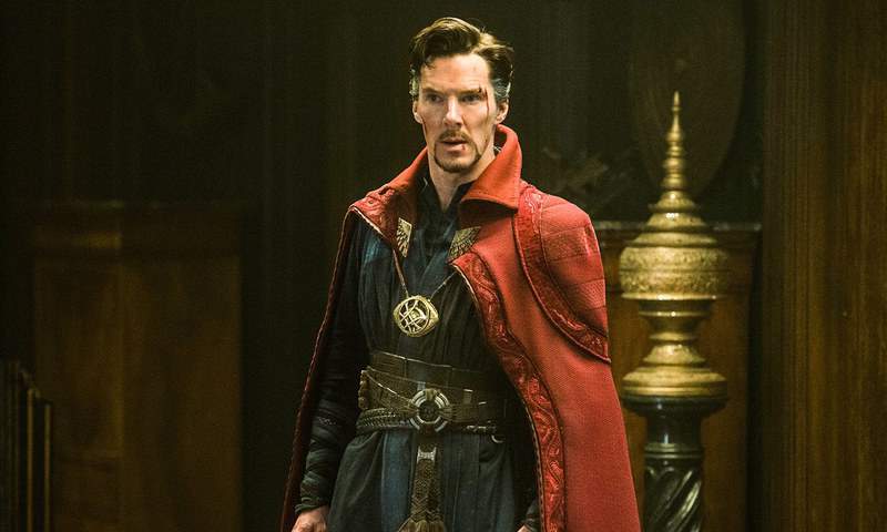 Benedict Cumberbatch pode viver Conde Drácula em novo filme
