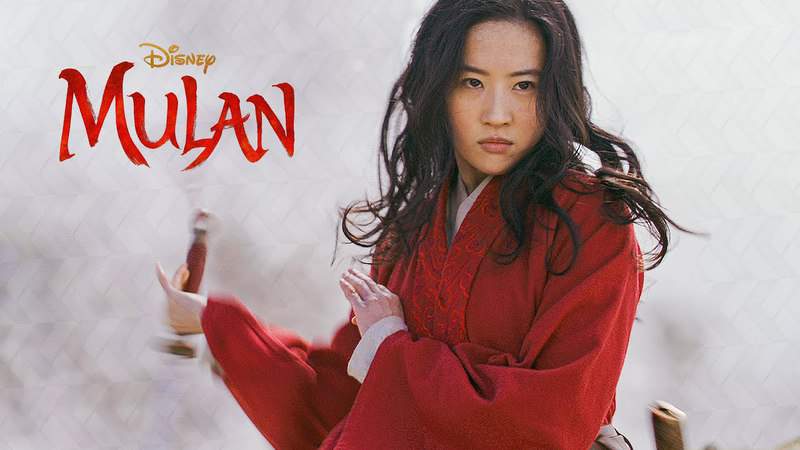 Mulan: estreia é adiada na China devido ao surto de coronavírus