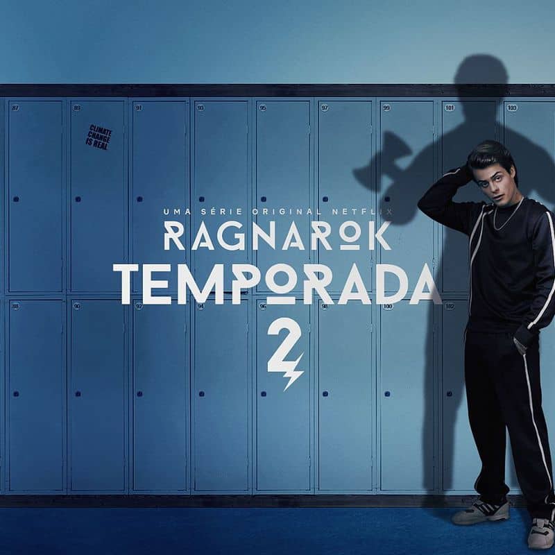Ragnarok é renovada para a segunda temporada pela Netflix