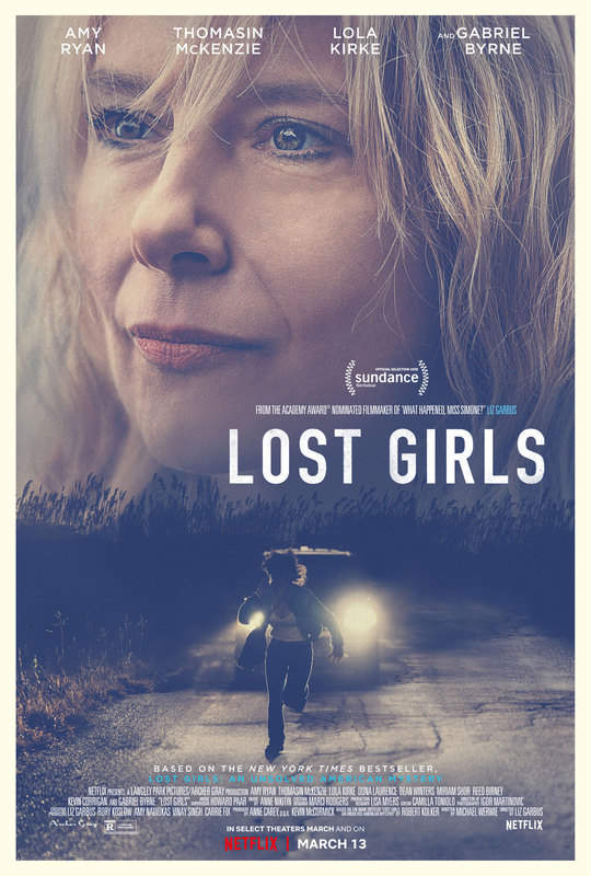 Lost Girls: novo filme da Netflix é inspirado em crime real, veja o trailer