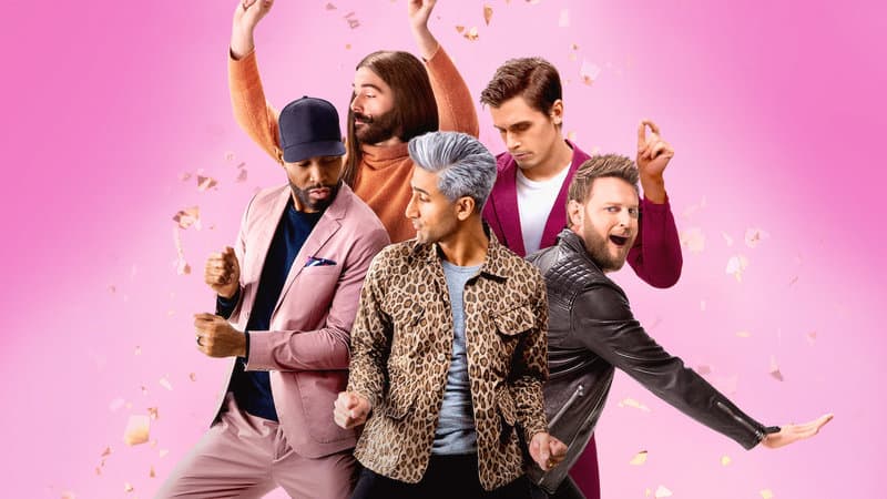Queer Eye: reality da Netflix é renovado para a sexta temporada 
