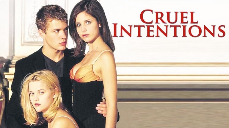 Segundas Intenções (Cruel Intentions - 1999)