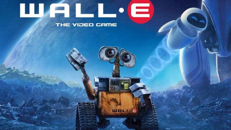 Wall-E (Wall-E - 2008)