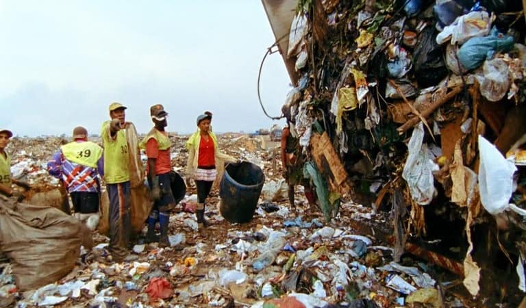 Lixo Extraordinário (Waste Land - 2010)