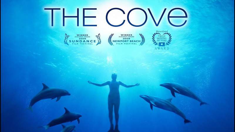 Filme The Cove