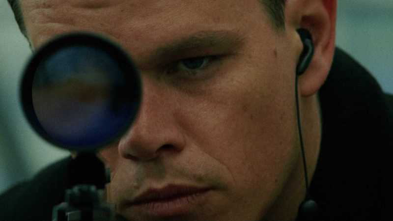 Filme A Supremacia Bourne (2004)