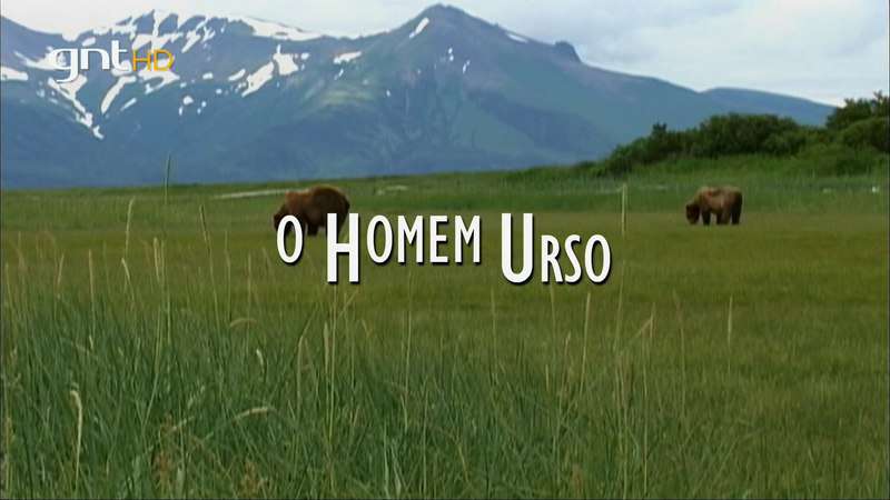Filme O Homem Urso (2005)