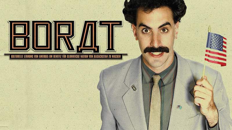 Filme Borat (2006)
