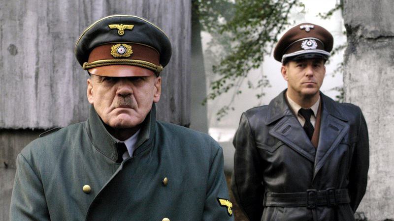 Filme A Queda – As Últimas Horas de Hitler (2004)