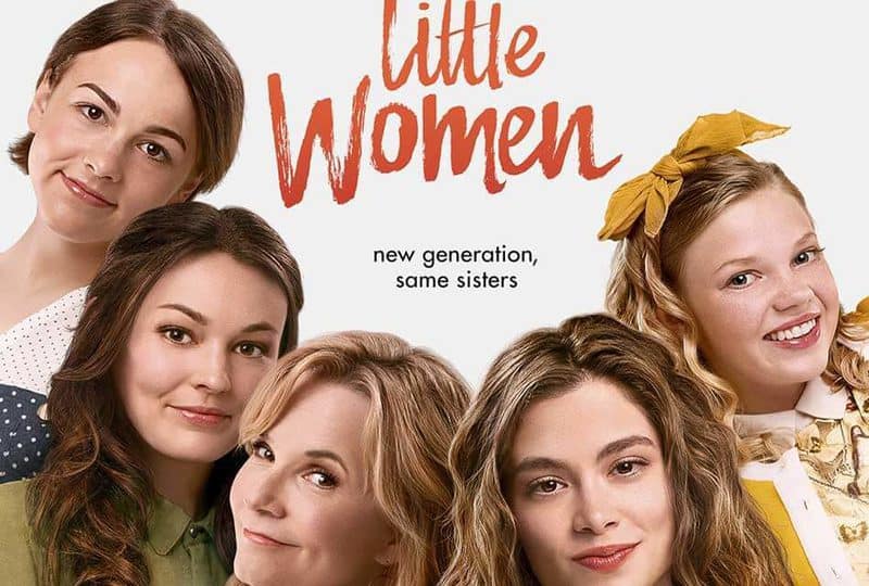 Filme Little Women (2018)