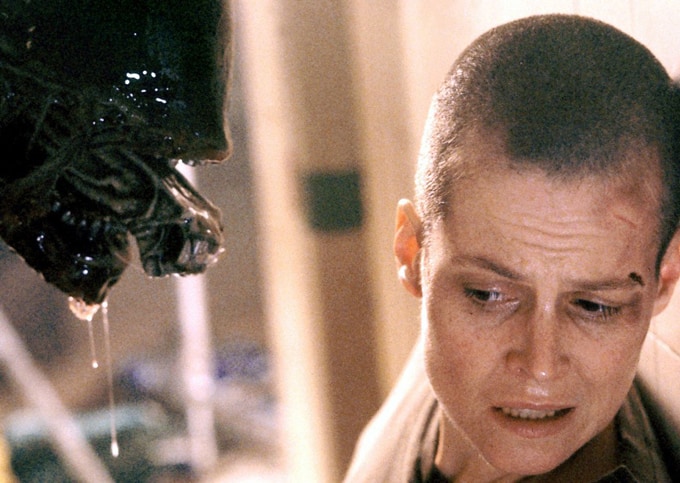 Sigourney Weaver (Alien 3)