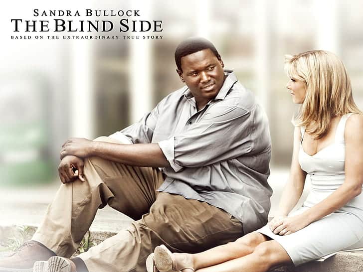 Filme The Blind Side