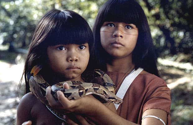 Os Melhores Filmes sobre a Amazônia