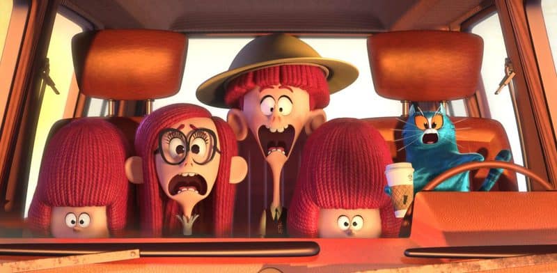 Os Irmãos Willoughby: nova animação Original Netflix tem trailer divulgado