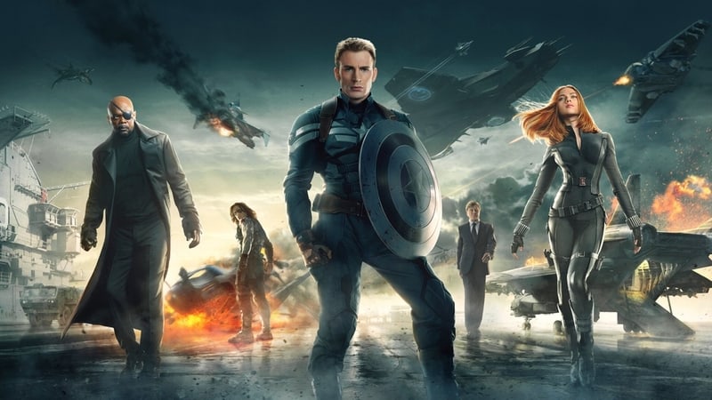 Capitão América 2: O Soldado Invernal (Captain America: The Winter Soldier - 2014)