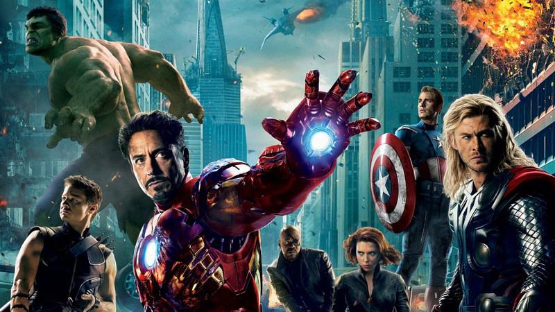 The Avengers - 2012