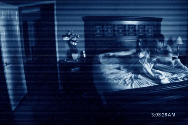 Atividade Paranormal (Paranormal Activity - 2007)