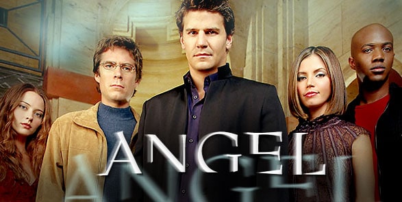 Angel (1999-2004) – Buffy, A Caça-Vampiros