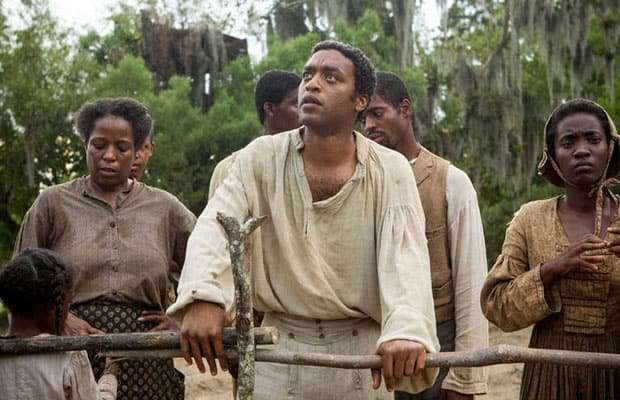 Os Melhores Filmes sobre Escravidão